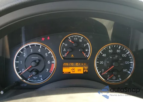 2008 Nissan Armada Se z USA, uszkodzony, nr VIN 5N1AA08C78N603621